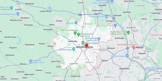 How To Apply for a Private Hire Taxi Licence for City of Wolverhampton & Ashfield District Council — Drive An Blog