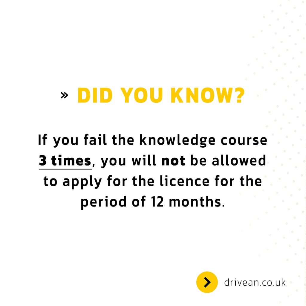 Knowledge Test Prep | Private Hire Licensing Questions | DriveAn
