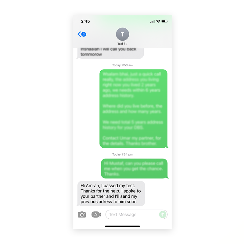 Knowledge Test Prep | Private Hire Licensing Questions | DriveAn