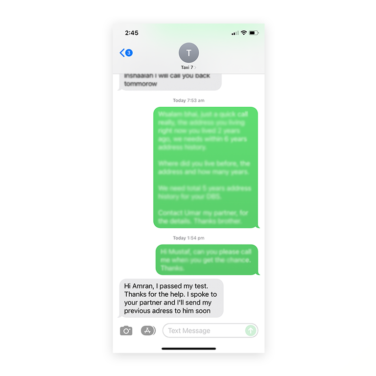 Knowledge Test Prep | Private Hire Licensing Questions | DriveAn