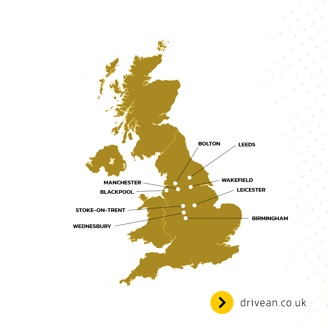 Course Booking Deposit | Apply Wolverhampton Taxi Licence | Wolverhampton Private Hire Licensing Application | DriveAn