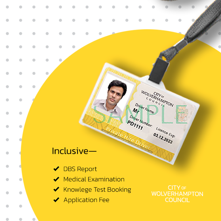 Driver Licence Application Private Hire Vehicle Applications DriveAn