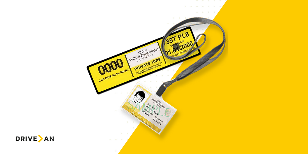 What Type of DBS Do I Need for Wolverhampton Private Hire Licence? — D Drive An